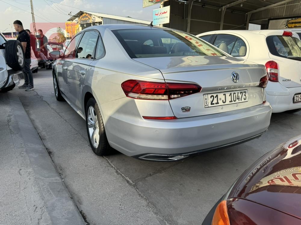 فولكسفاغن باسات